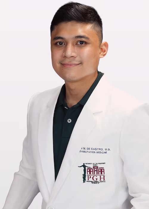 John De Castro