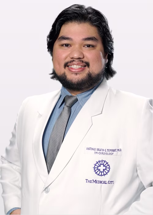 Antonio Delfin	Sumabat