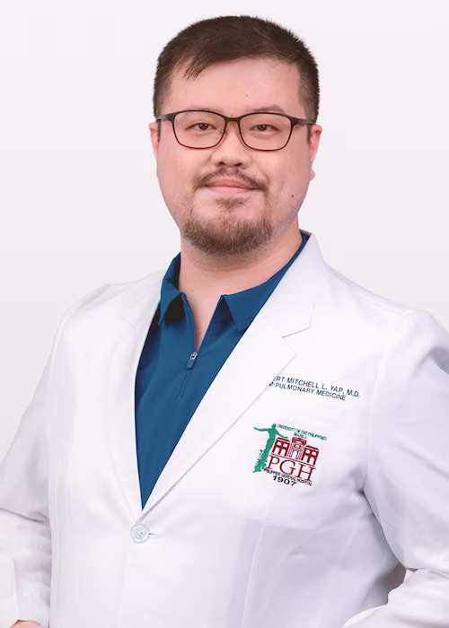 Albert Michell Yap